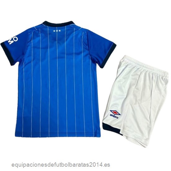 Nuevo 1ª Conjunto De Niños Ipswich Town 24/25 Azul Baratas